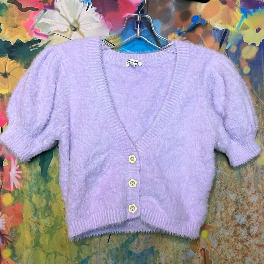 For love and Lemons extremely soft cardigan